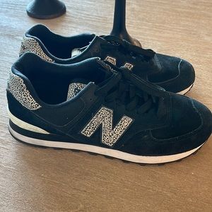 Women’s size 10 Cheetah print New Balance shoe
